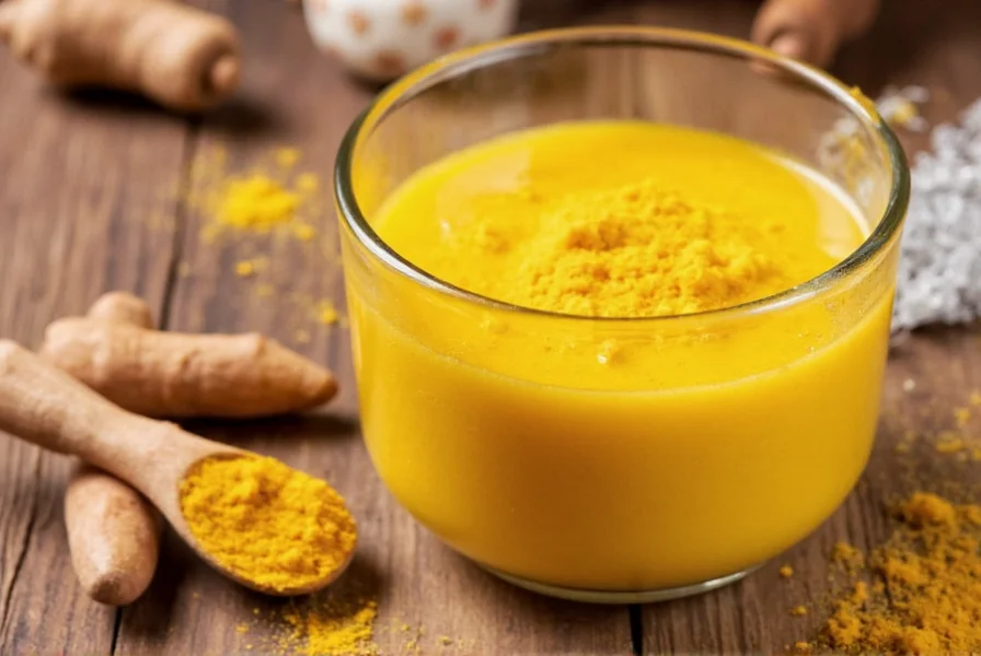 Best Turmeric Drink Recipes for Health & Wellness