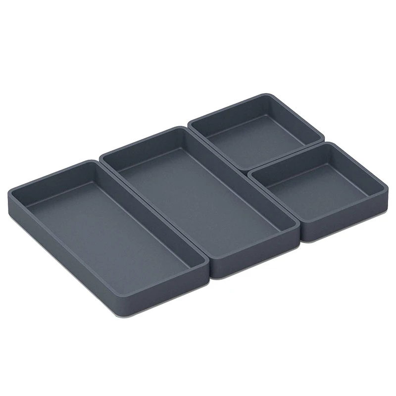 

Non Stick Silicone Baking Premium Bakeware Original Modular Sheet Pan Dividers, Custom color