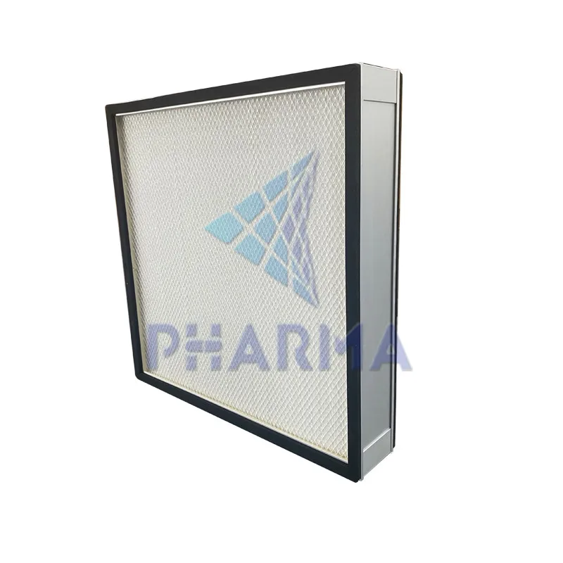 product-Glass Fiber HEPA Filter-PHARMA-img-1