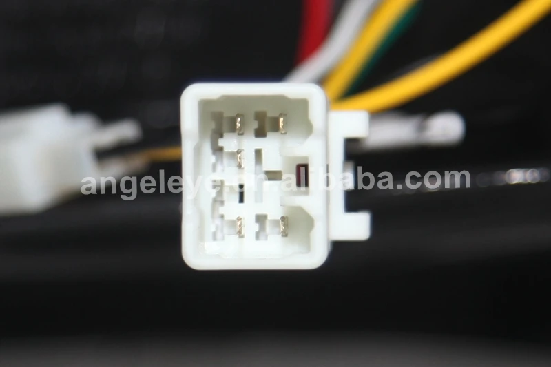 Full led rear light For Hyundai For Genesis Coupe 2009-2011 Clear lens JY