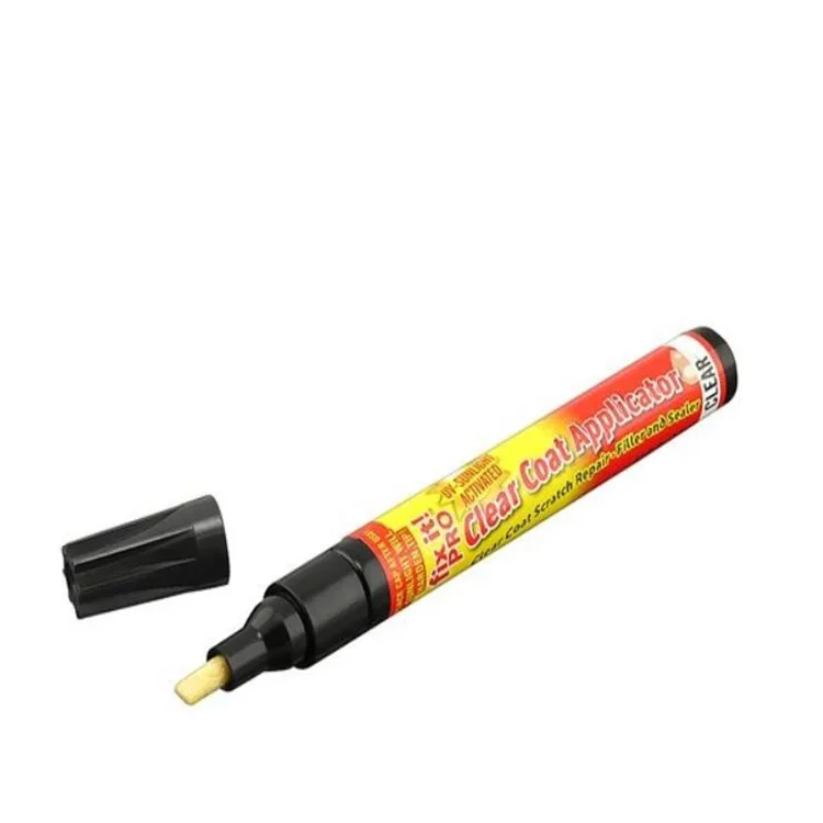 Hot selling Blister &amp;Opp Bag Packaging Car scratch repair Fix it pro Paint Marker Pen