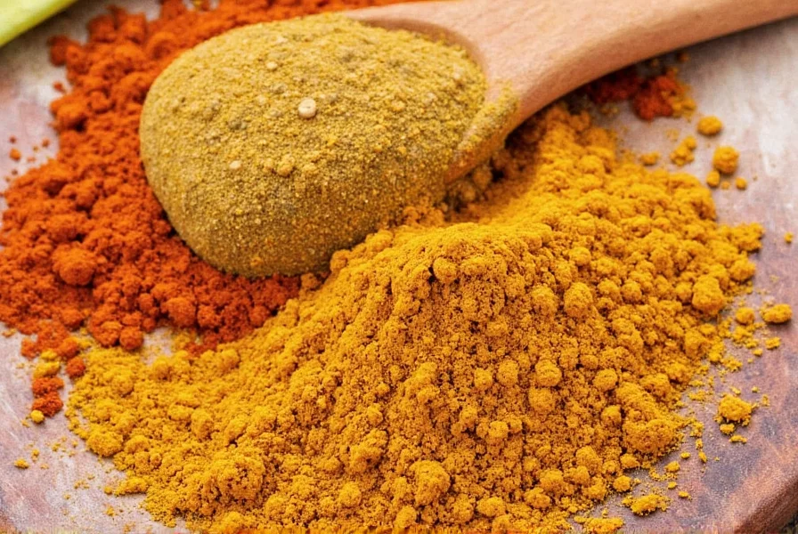 curry powder bowl