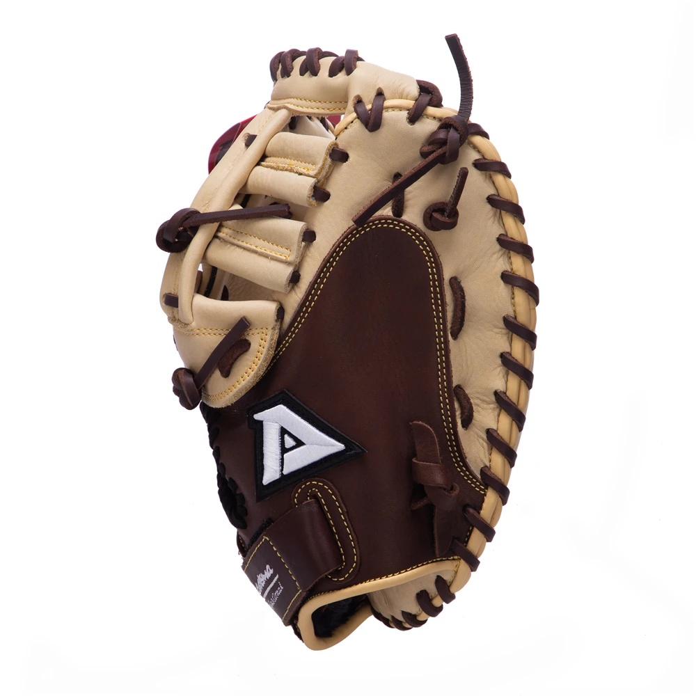 Major League Baseball Glove Kip Leather 33" Catcher Baseball Glove