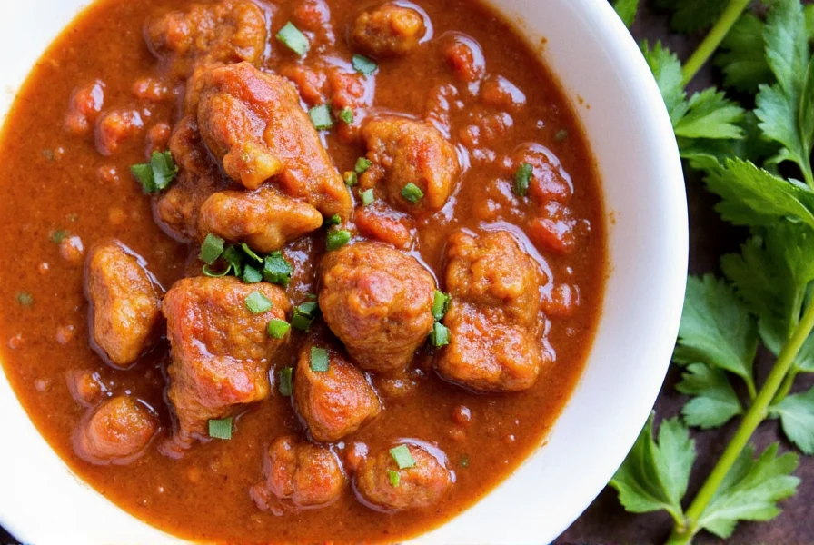 Homemade Pork Mojo Sauce