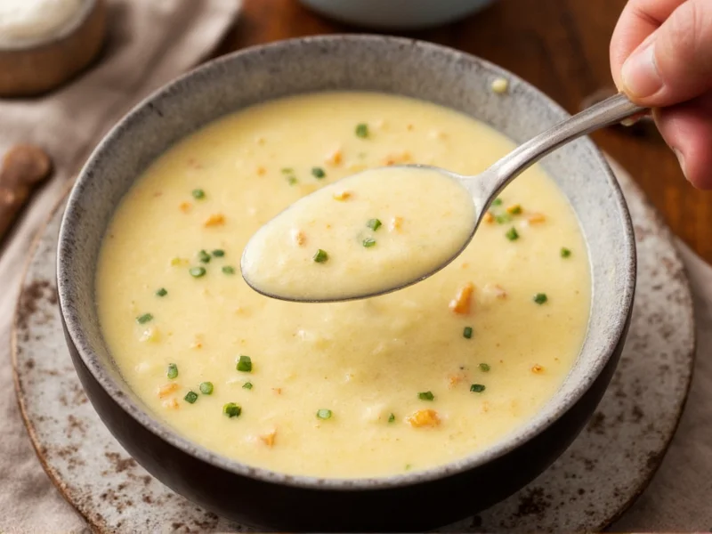 Cream of Chicken Soup Alternatives: 7 Easy Homemade Substitutes