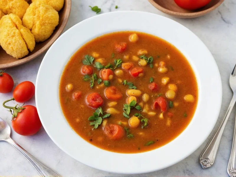 Vegan Minestrone Soup: Hearty Recipe & Health Benefits