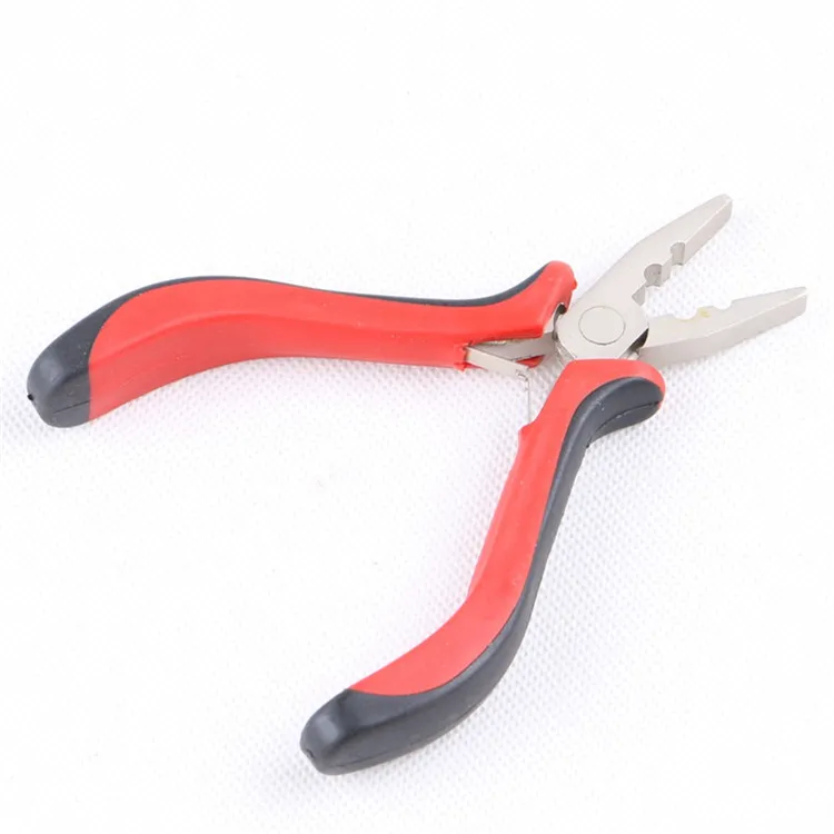 Stainless Steel Nano Micro Bead Micro Link Hair Extension Plier Tools ...