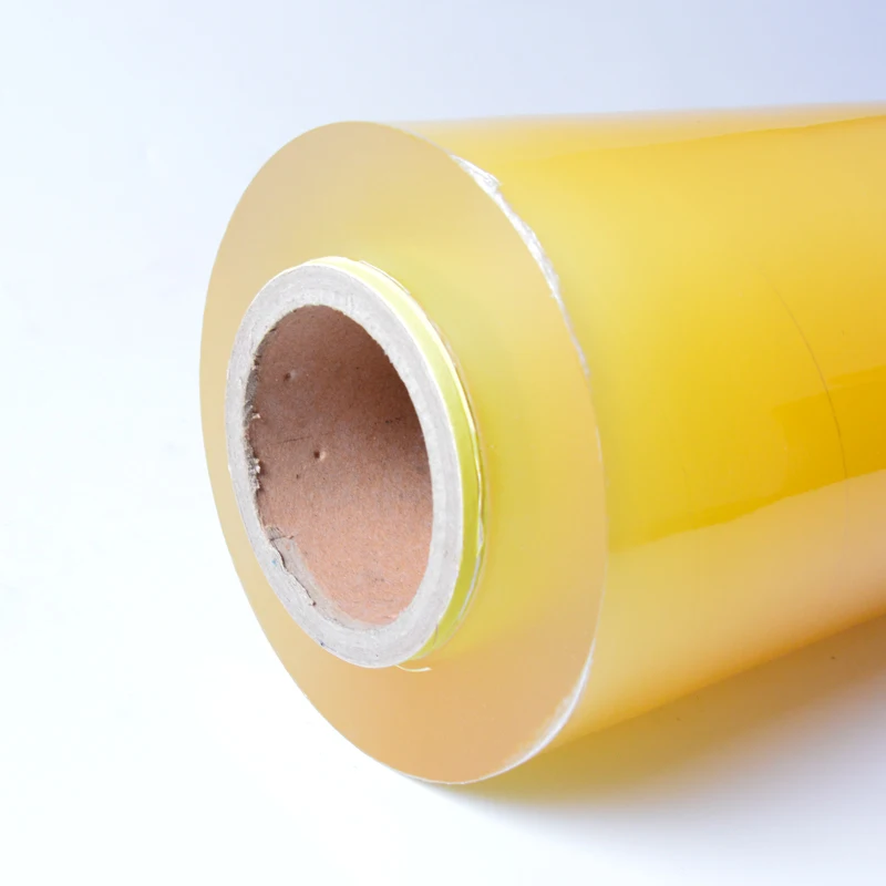 pvc cling wrap