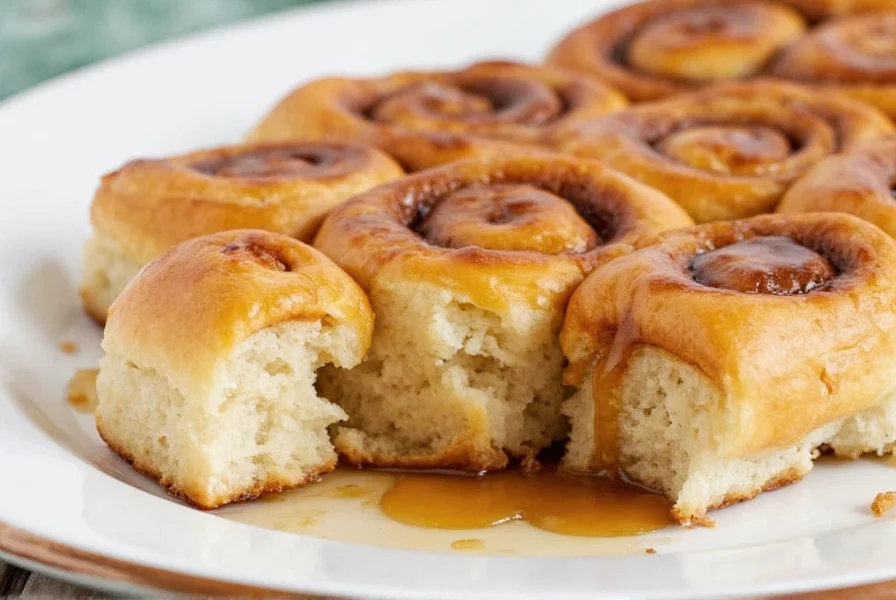 Perfect Brown Butter Cinnamon Rolls Recipe