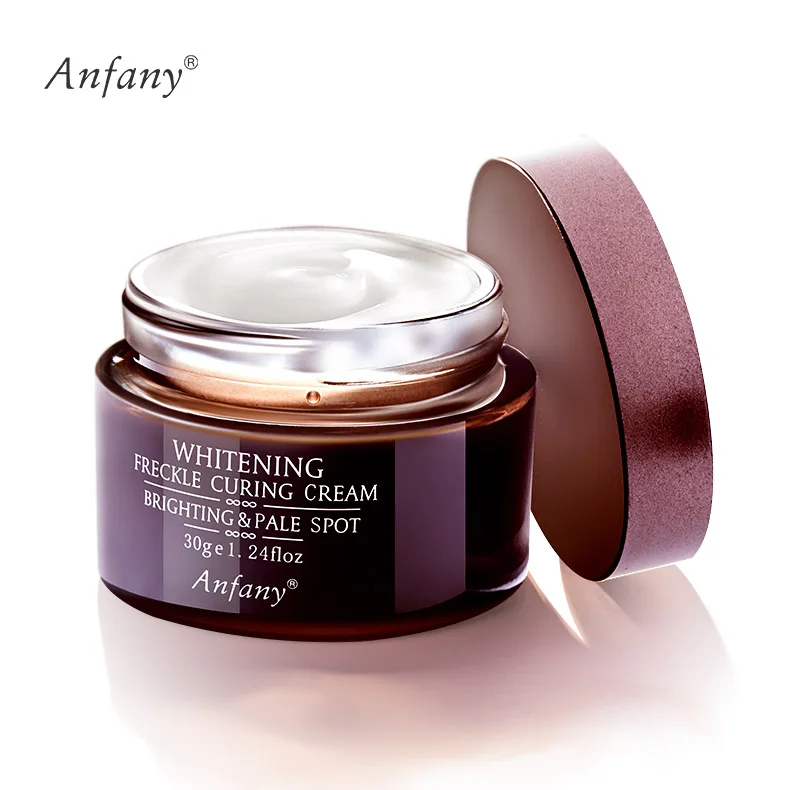 

Anfany Dark Spot Corrector Removing Cream Face Lightening Skin Whitening Creams For Wholesale