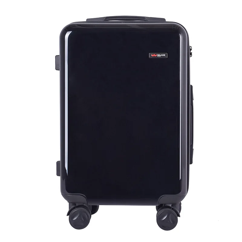 

High Quality ABS Custom Airport Suit Cases Travel Trolley Luggage Travel Luggage