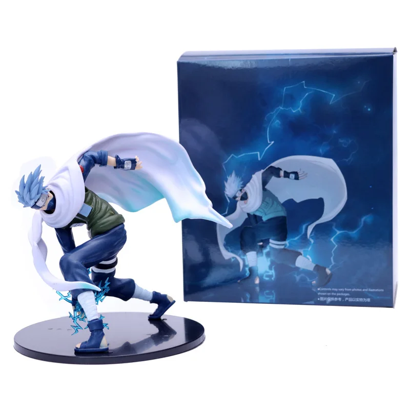 

15cm Naruto Hatake Kakashi Cartoon Anime PVC Figure