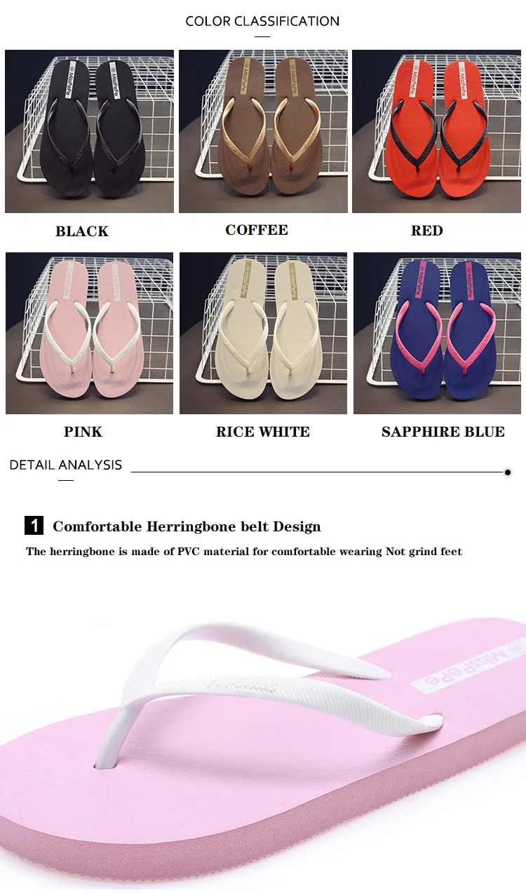 slip proof flip flops