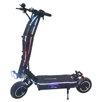 

Maike SGT 5000w Powerful fat tire dual motor motorcycle electric scooter
