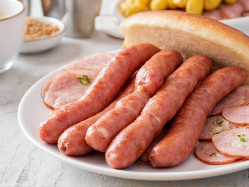 Can You Eat Sausage While Pregnant? Safety Guidelines