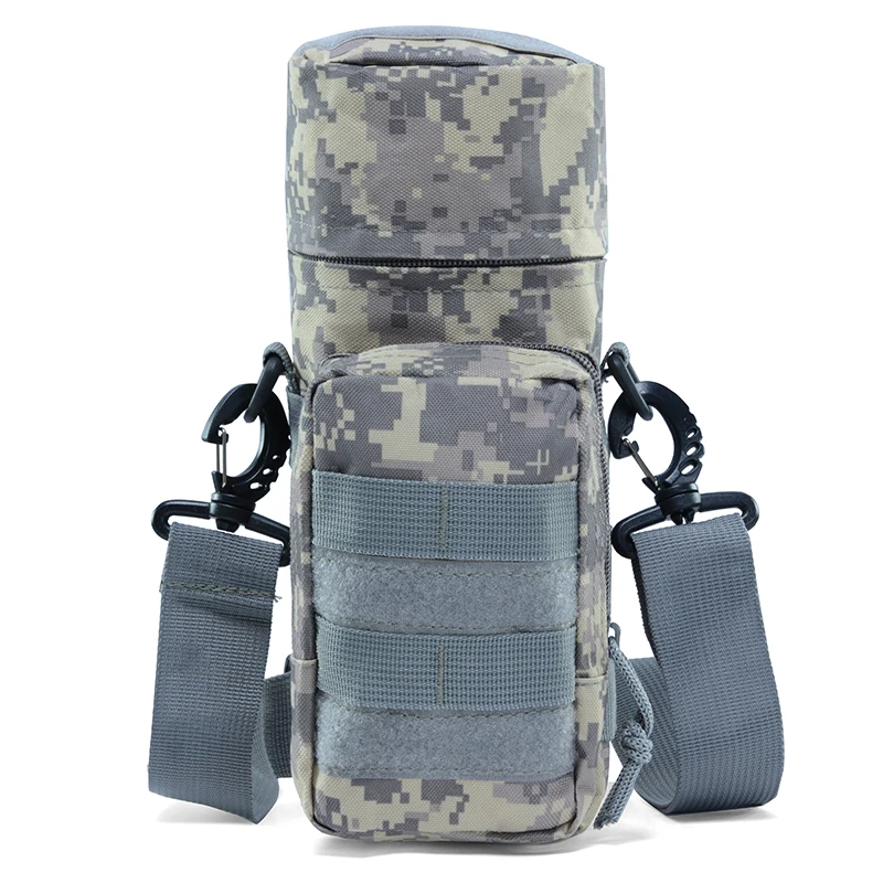 

Lupu Bl051 1l 900d Oxford Tactical Shoulder Bag Oem Low Temperature Resistance Hiking Sling Chest Bag, Colors