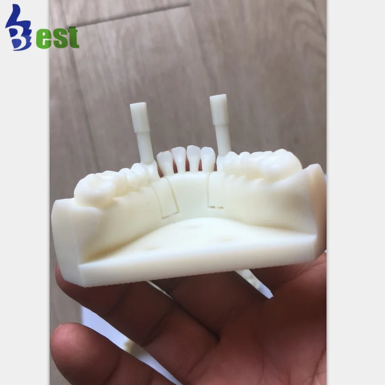 

High Precision 3D Printing Parts SLA SLS ABS Plastic Rapid Prototype Customized 3D printing service