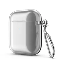 

Brand New TPU Crystal Clear Earphone Protective Airpods Case for Airpods