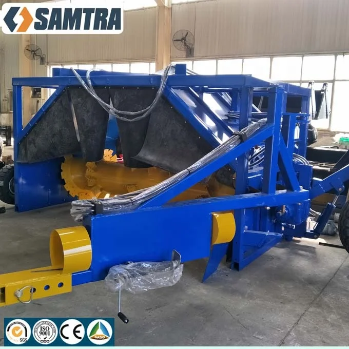 
Towable compost turner tractor compst turner agriculture equipment 