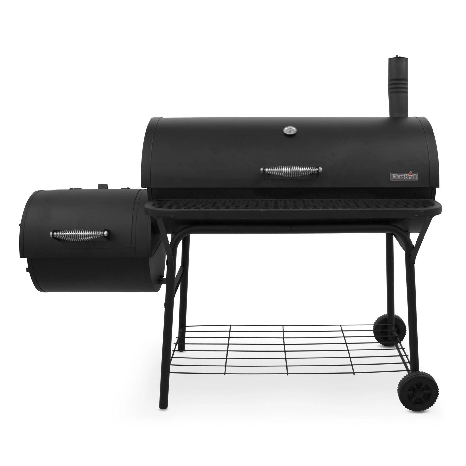 

Courtyard BBQ outdoor multi-person American charcoal household large hotel villa commercial BBQ stove smoke stove barbecue rack