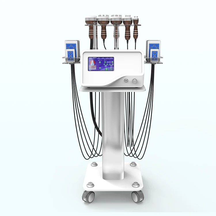 

40k cavitation vacuum weight loss 40k RF body cavitation slimming machine for Beauty Spa or Clinic use