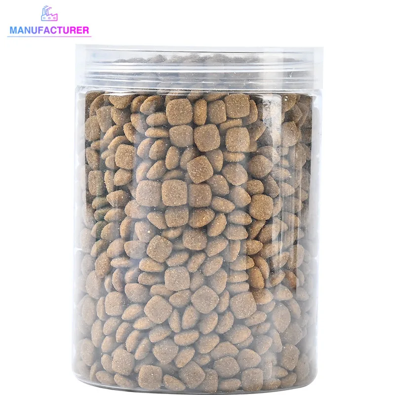 

High Protein Happy Dog Food Dried Food With Top Brand, Natural color