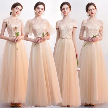 fat bridesmaids dresses