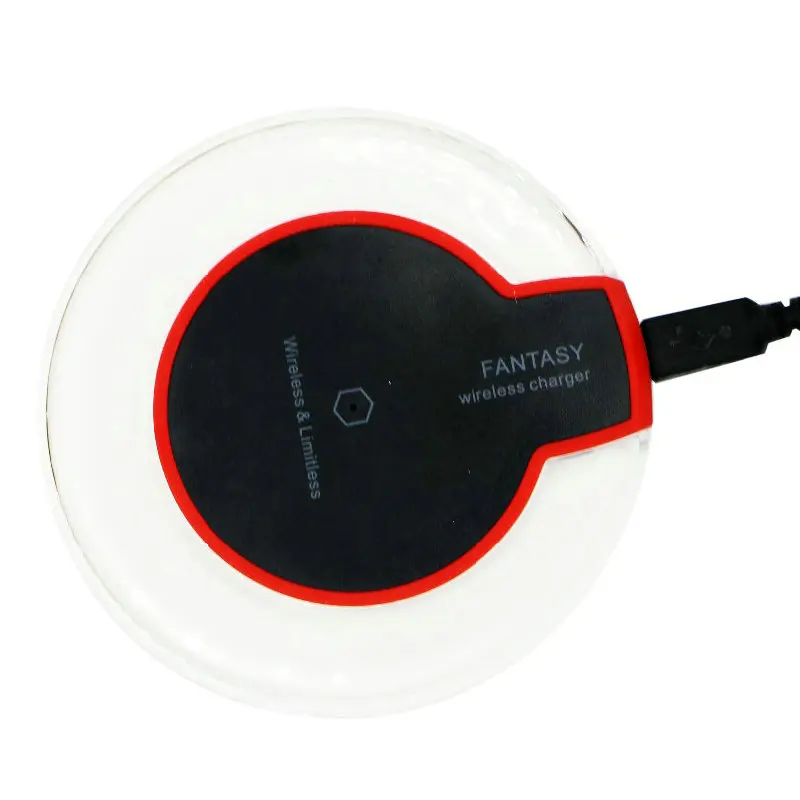 

K9 Qi Wireless Charging Kit Transmitter Charger Adapter Receptor Receiver Pad Coil Type-C Micro USB kit for iPhone Xiaomi Huawei