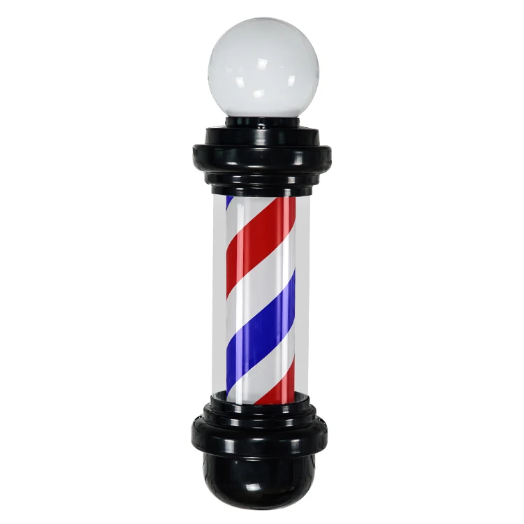 

Factory Supply Hot Sale Barber Pole Salon Equipment(HS-68), Customized