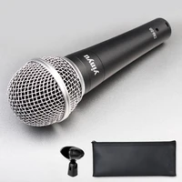 

wholesaler professional handheld karaoke dynamic wired microphone for singing and conference