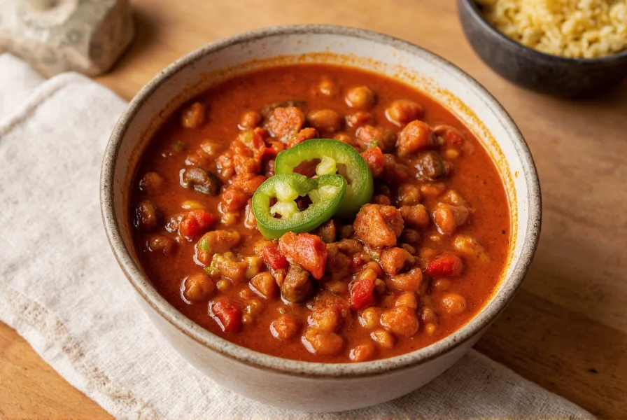 Perfect Vegetarian Chili Recipe: Hearty & Flavorful (2024)