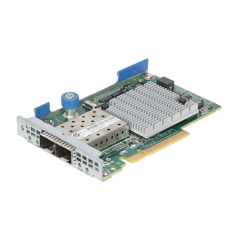

Original 647579-001 649869-001 2-Port 530FLR SFP+ 10Gbps Ethernet Adapter 647581-B21
