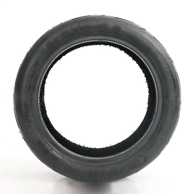 

10 inch pneumatic tire 10*2.70-6.5 electric scooter parts 10 inch vacuum tire 10x2.7-6.5 scooter tires