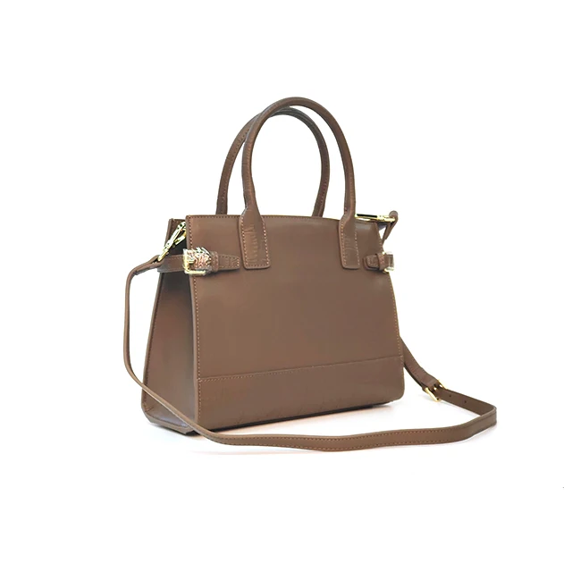 

Luxury Designer Genuine Leather Bags Women Handbags Ladies Fashion Trends Solid Shopping Single Shoulder Tote Bags, Black,brown,khaki,gray