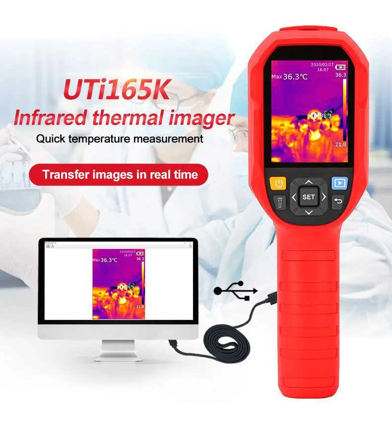 XEAST 2020 NEW ARRIVAL Infrared Imaging Camera Thermal Imager
