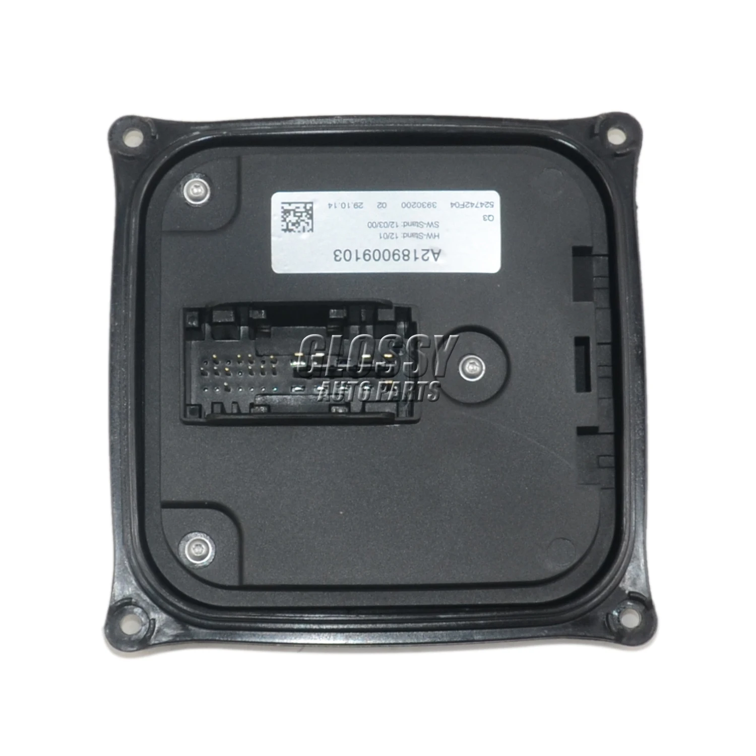 Glossy Headlamp Control Module For Mercedes W204 X204 W246 218 900 00