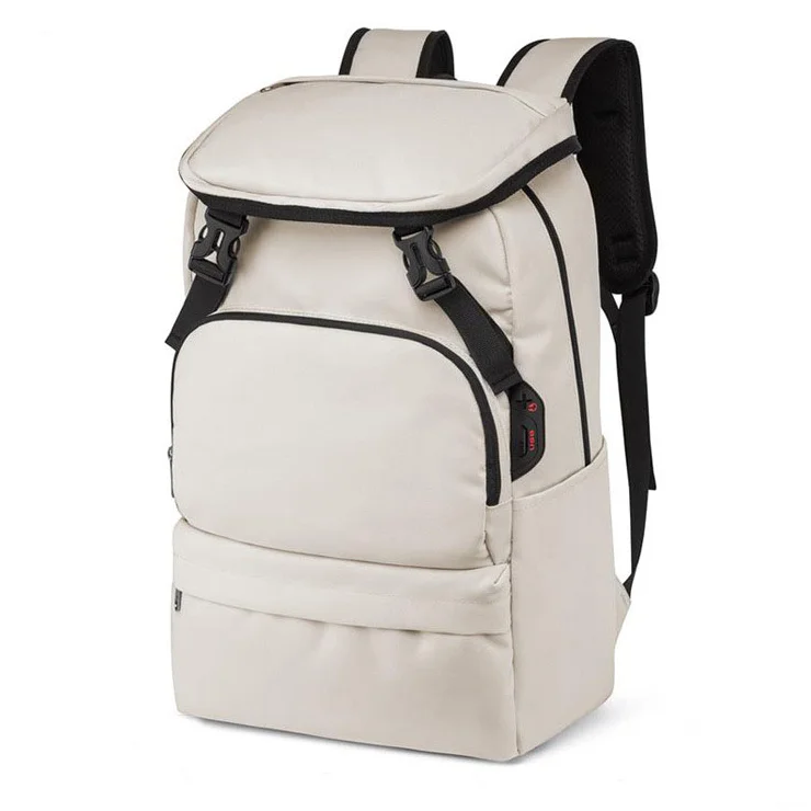 

New Grade 3 waterproof 900D Oxford laptop backpacks custom large capacity USB backpack, Customized color