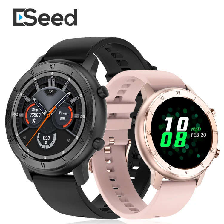 

Full Circle HD DT89 Sport Smart Watch Women Menstrual monitoring Lady Watch ECG Heart Rate Blood Pressure Smartwatch
