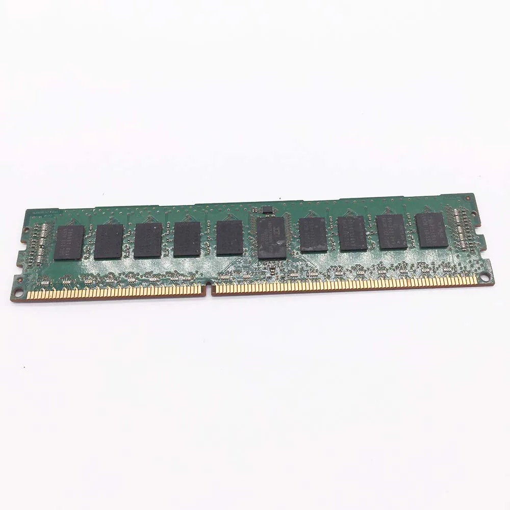 

Memory SDRAM DDR3 4GB 13333MHz RAM 99U5471-020 2Rx8 1.5V Desktop RAM Fits For Kingston KVR1333-4G