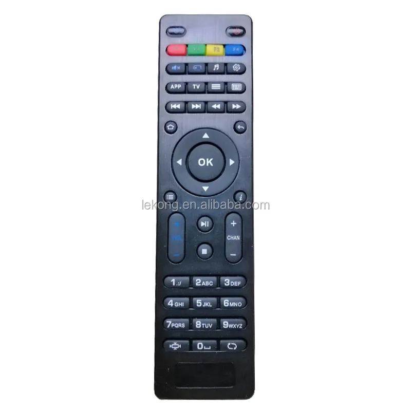 

50PCS Remote Control compatible with Mag256 Mag257 Mag 322 410 Series Set Top TV Box