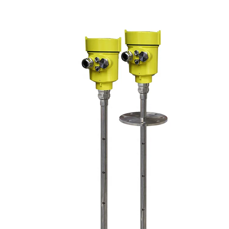 

Manufacturer's high quality and low price coaxial rod guided wave radar level gauge