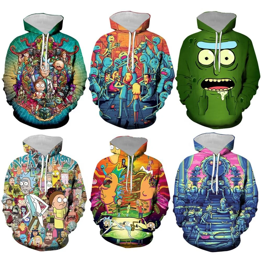 

Top Cotton OEM/ODM Hoddies Wholesale Anime Cartoon Cotton White Hoodies With Hood And Drawstring Men Pullover Sweatshirt For Man, Shown, 34 colors available