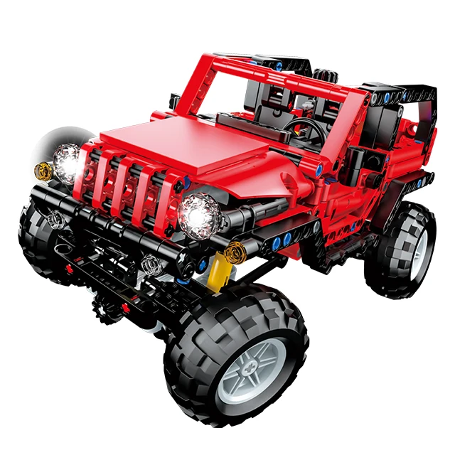 technic blocks