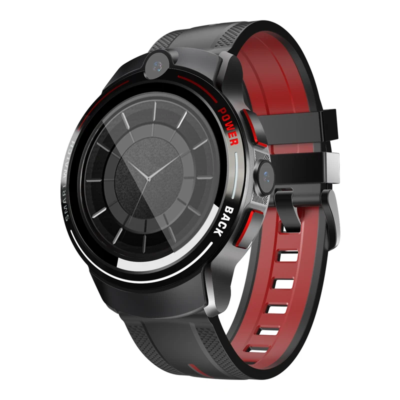 

Customize OEM New 4G smartwatch with camera GPS location 600mAh big battery sim card smart watch DA08