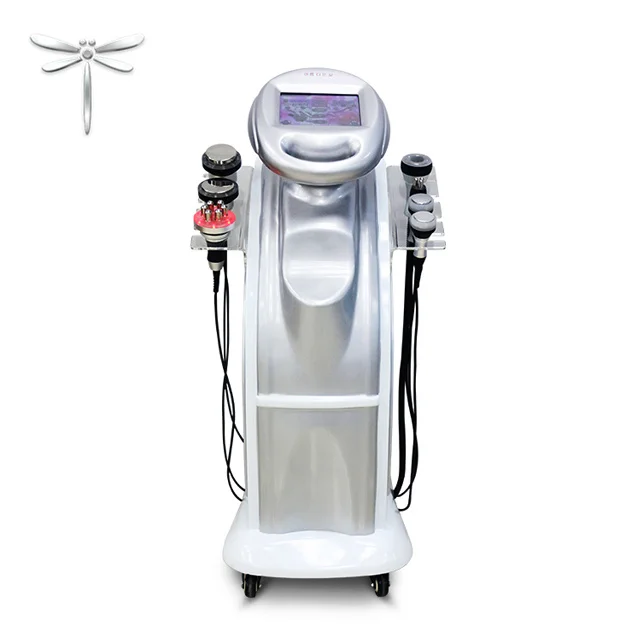 

DFBEAUTY 2 Years Warranty 80k Ultrasonic Cavitation Machine Fat Cavitation Machine Body Slimming For Sale