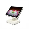 15 inch POS Monitor 1024*768 PCAP Touchscreen with Stand