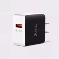 

SIPU Hot Selling USB Charger quick charge 3.0 Fast Charging Universal Fast EU US Wall Charger