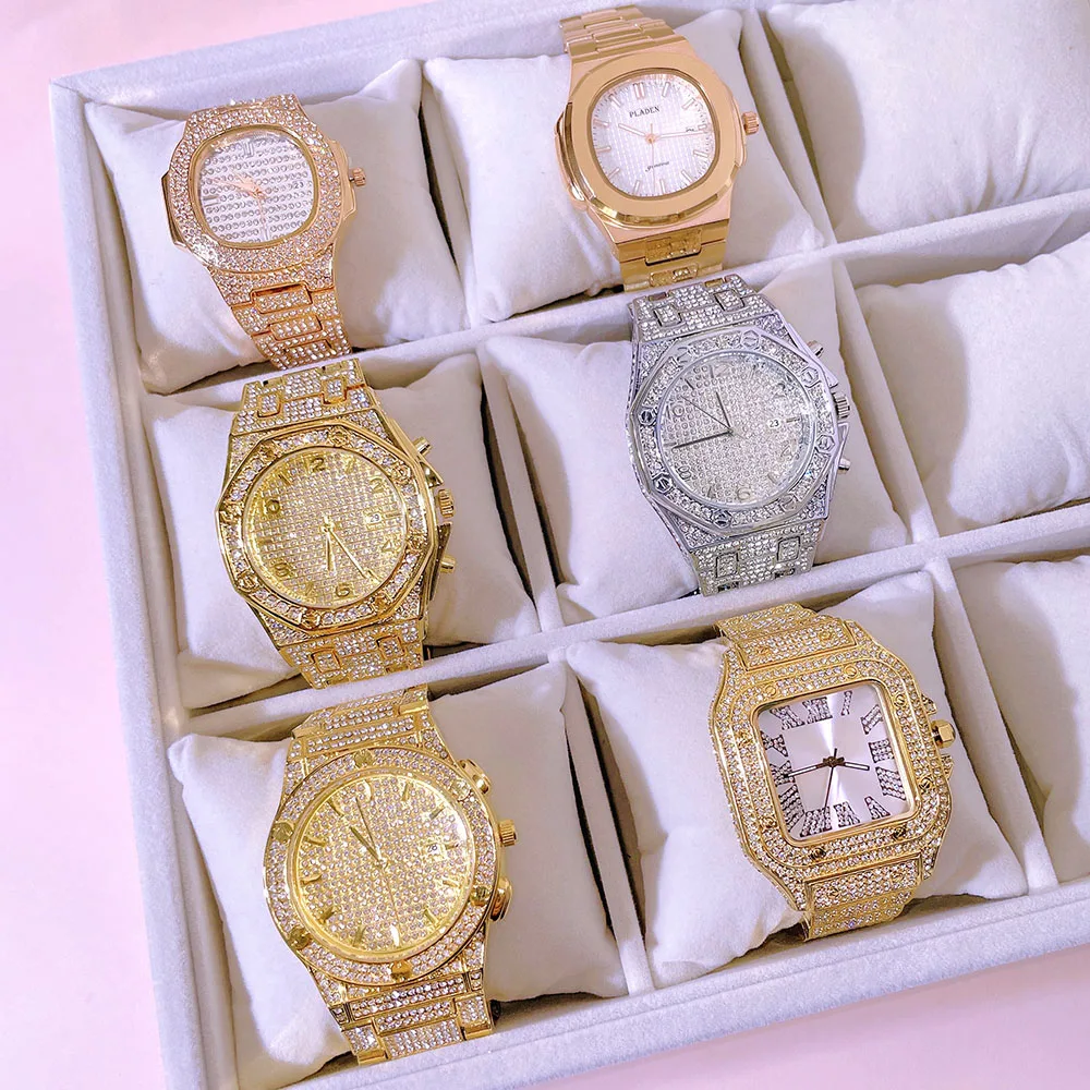 

stylish stainless steel watches for men