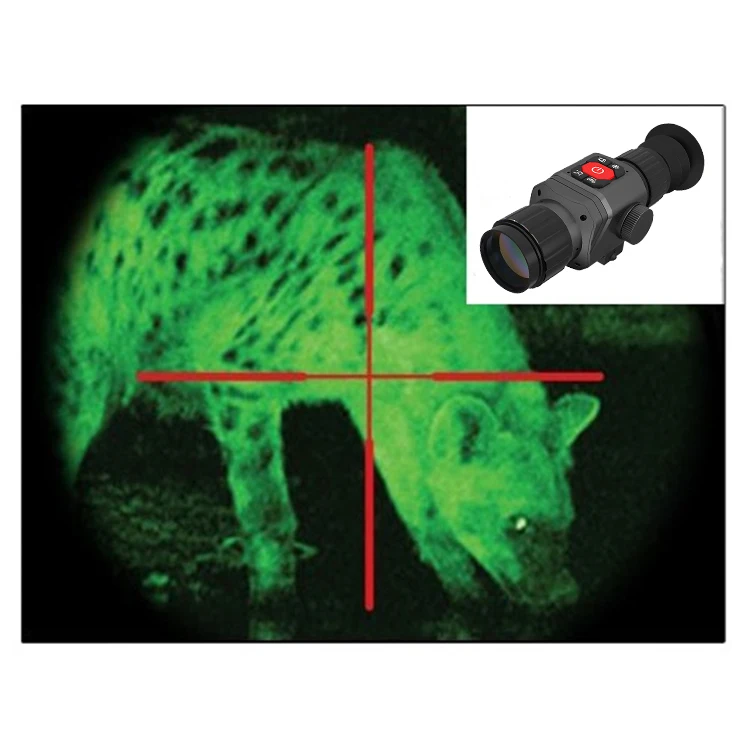 

DONGGUAN handheld Night vision scope thermal monocular camera with 50hz scope riflescope for hunting Dongguan Xintai hti HT-C8