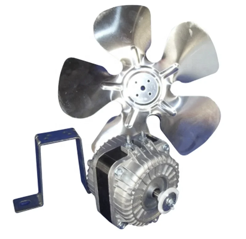 
Copper winding ELCO fan motor 10w 230V 